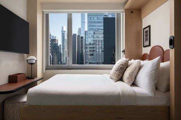 Images Motto by Hilton New York City Times Square