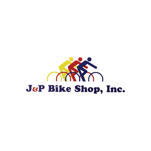 J & P Bike Shop Inc. Logo