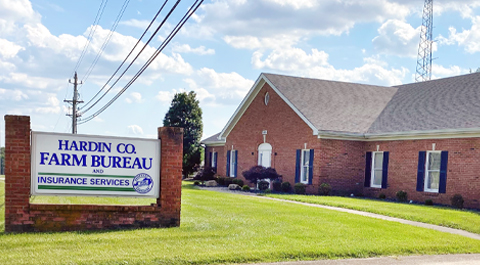 Kentucky Farm Bureau Insurance