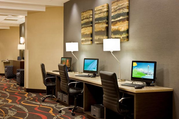Images Best Western Plus Best WesternI Airport Hotel - Arundel Mills