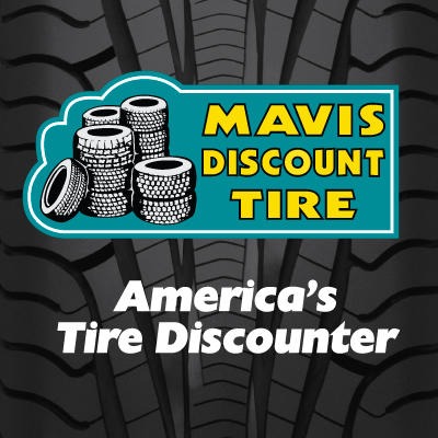 Mavis Discount Tire Logo