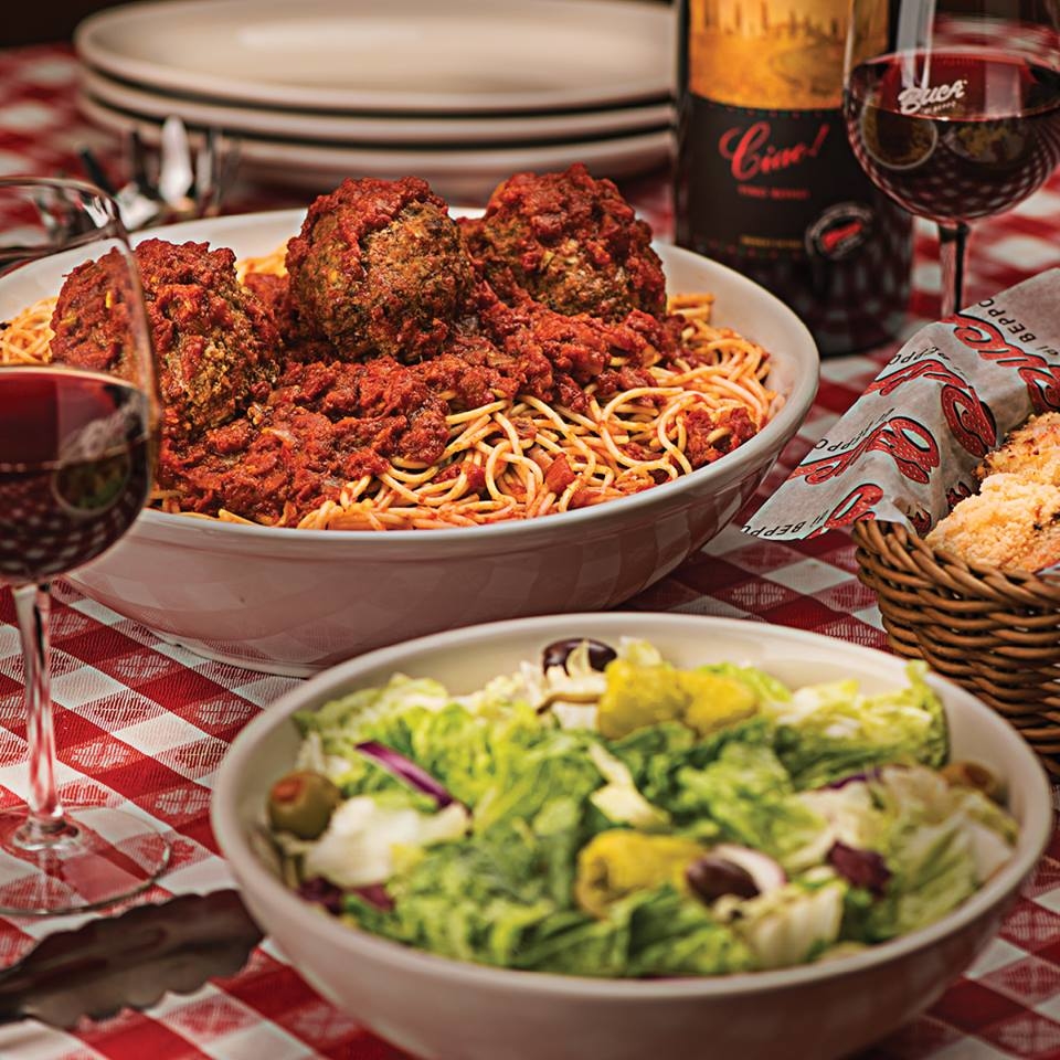 Buca di Beppo Italian Restaurant, Las Vegas Nevada (NV)