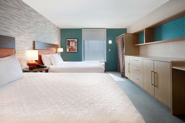 Images Home2 Suites by Hilton Waco