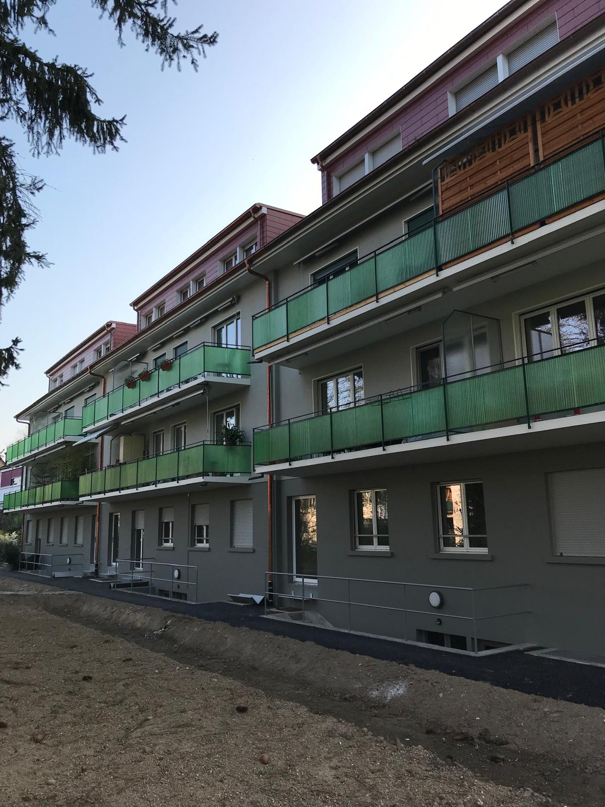 Manuel Blanco Andrea, Bleichestrasse 15 in Basel