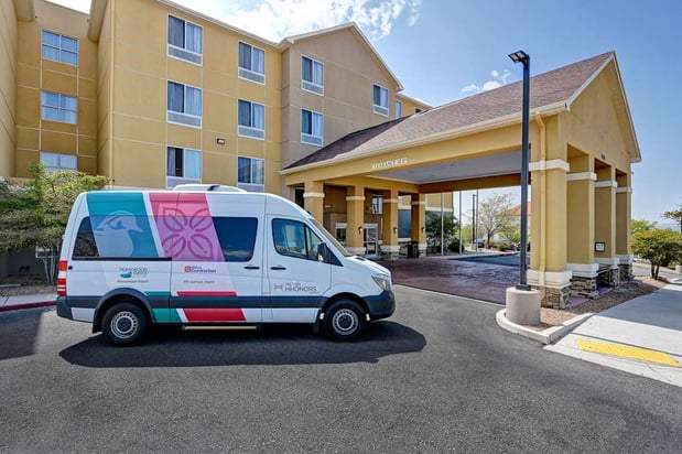 Images Homewood Suites by Hilton Albuquerque Airport