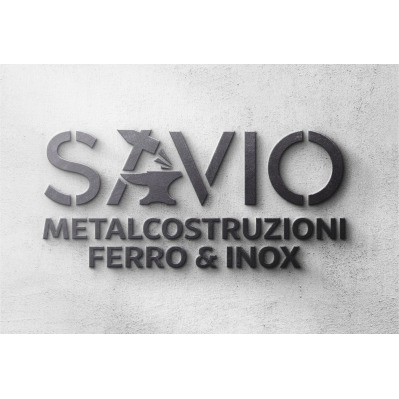 Savio Metalcostruzioni di Salvatore Riggi Logo