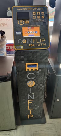 Images CoinFlip Bitcoin ATM - Marathon (Defiance)
