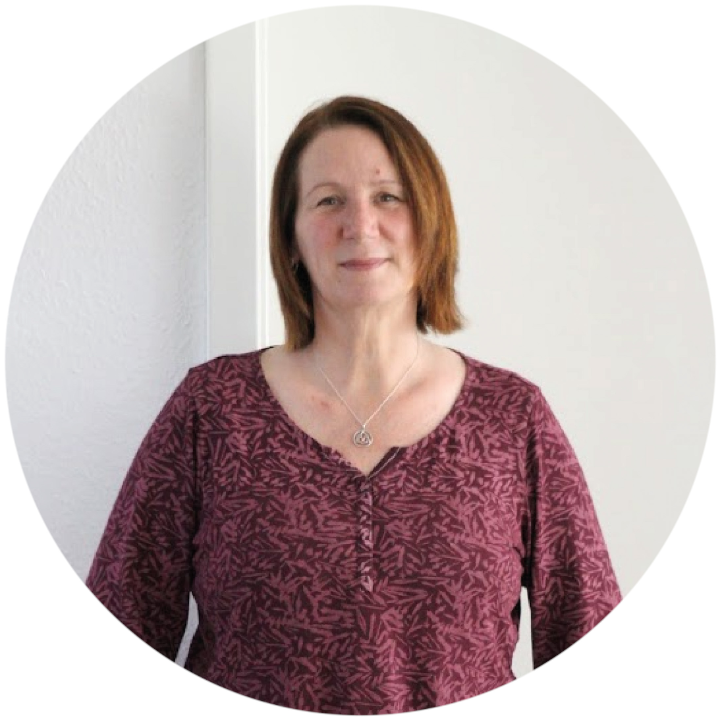 Kerstin Fischer, Heilpraktikerin für Psychotherapie Logo