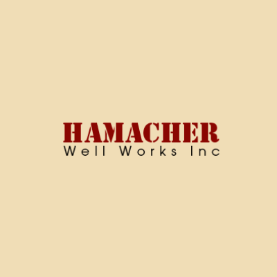 Hamacher Well Works Inc Logo