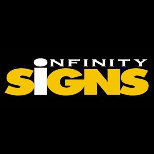 Infinity Signs Logo