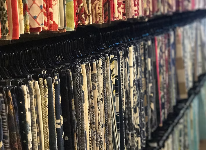 Images Ruth Wilson Showroom