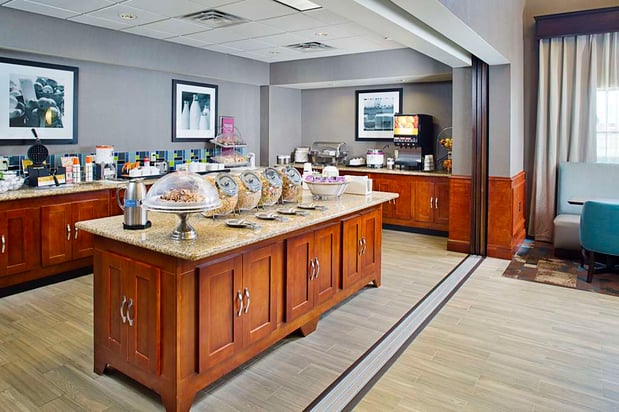 Images Hampton Inn & Suites Mansfield
