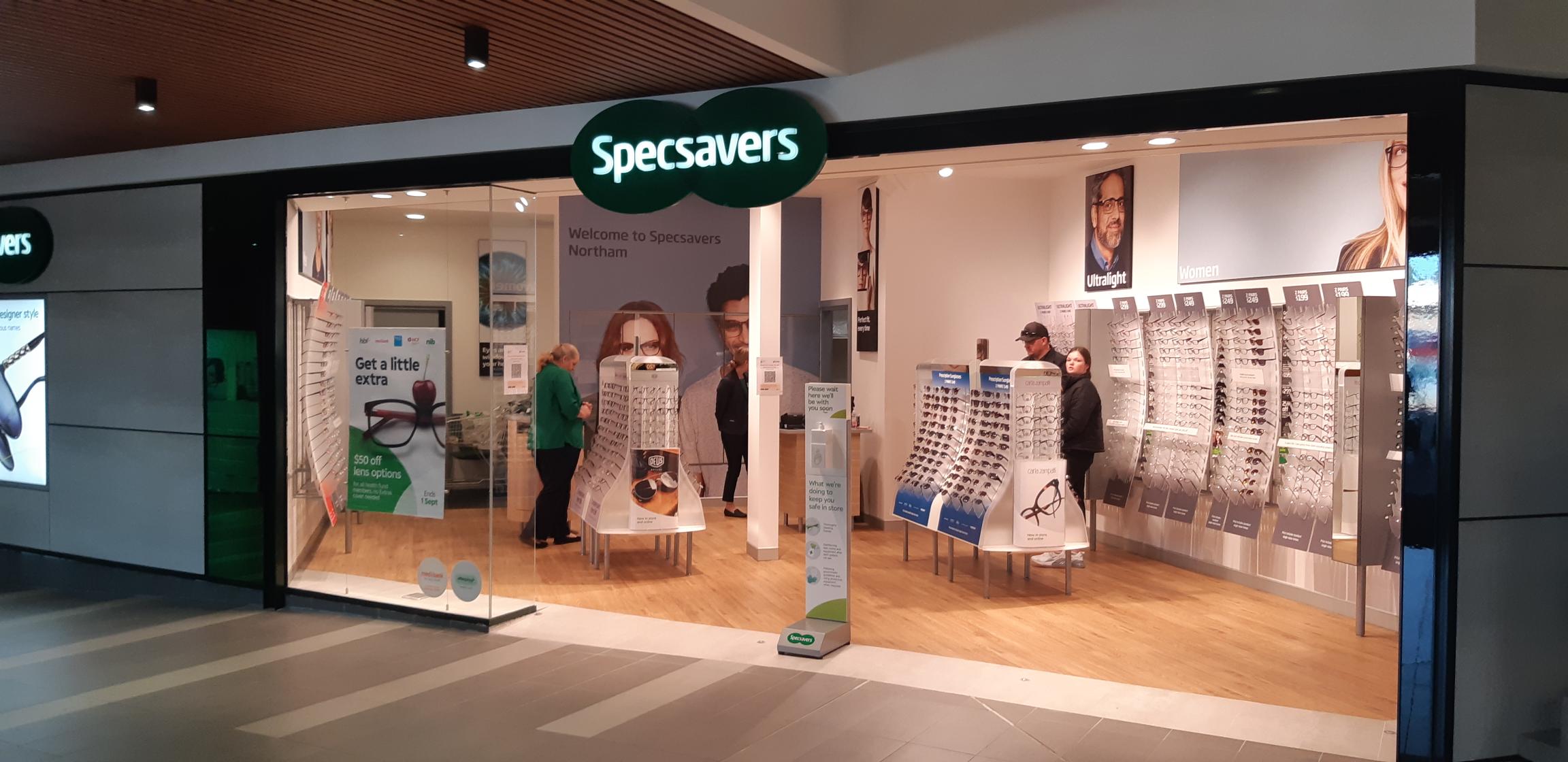 Images Specsavers Optometrists - Northam