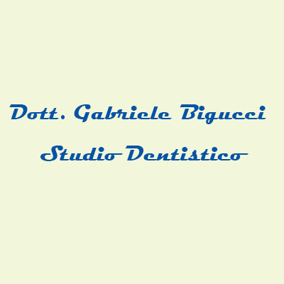 Dr. Gabriele Bigucci Logo