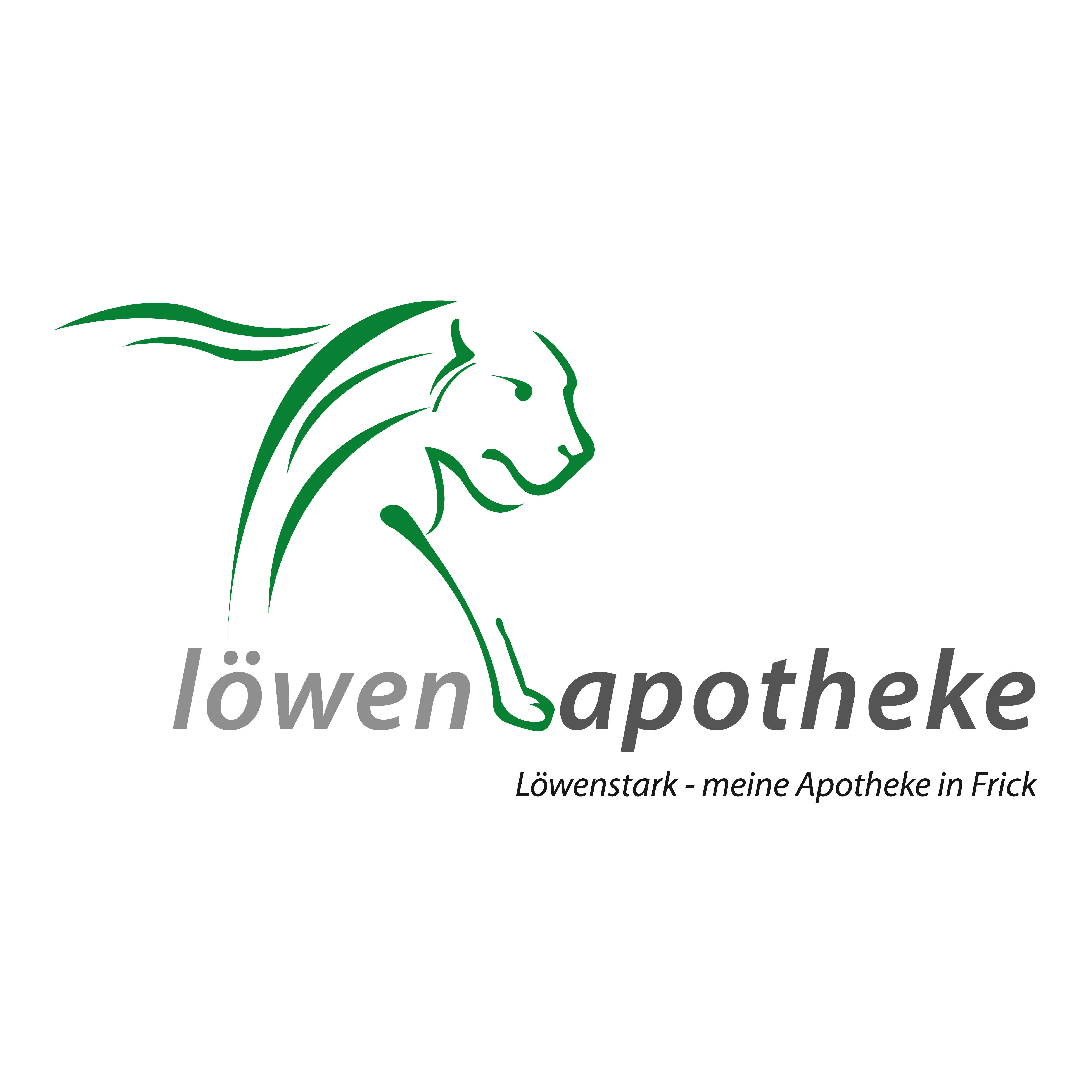 Löwen-Apotheke Frick AG Logo