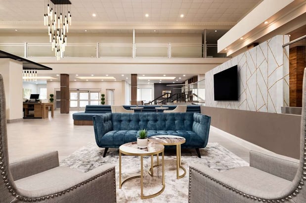Images DoubleTree by Hilton Fort Worth South Hotel & Conference Center