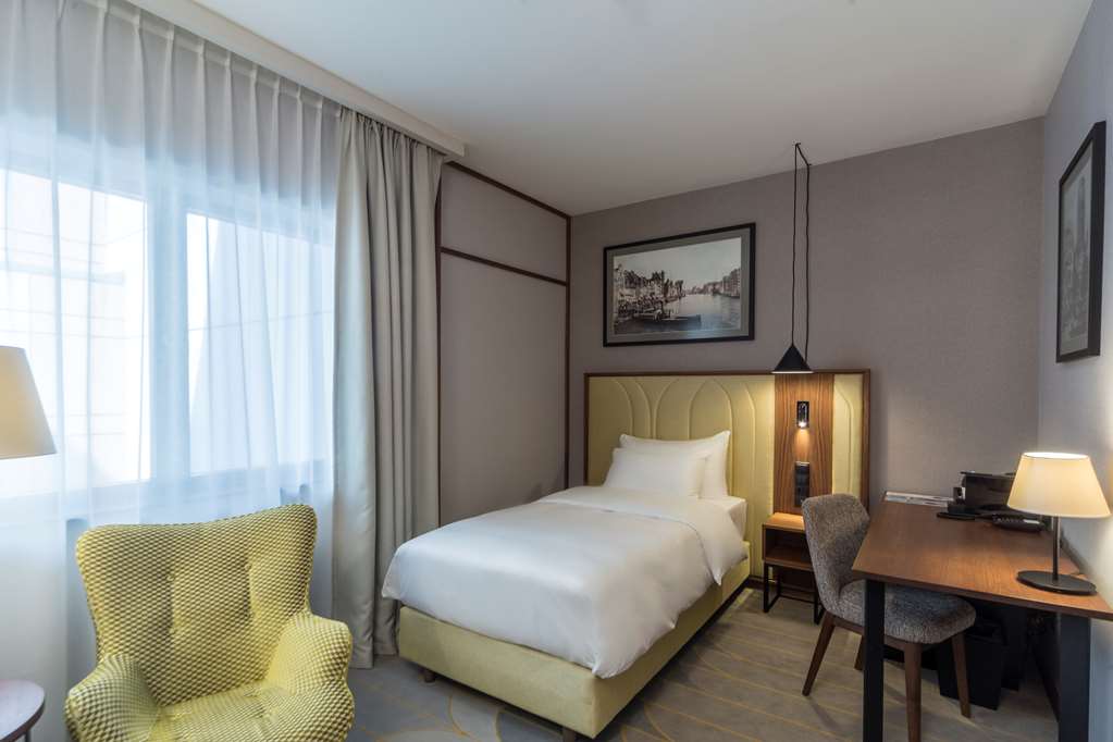 Images Radisson Hotel & Suites Gdansk
