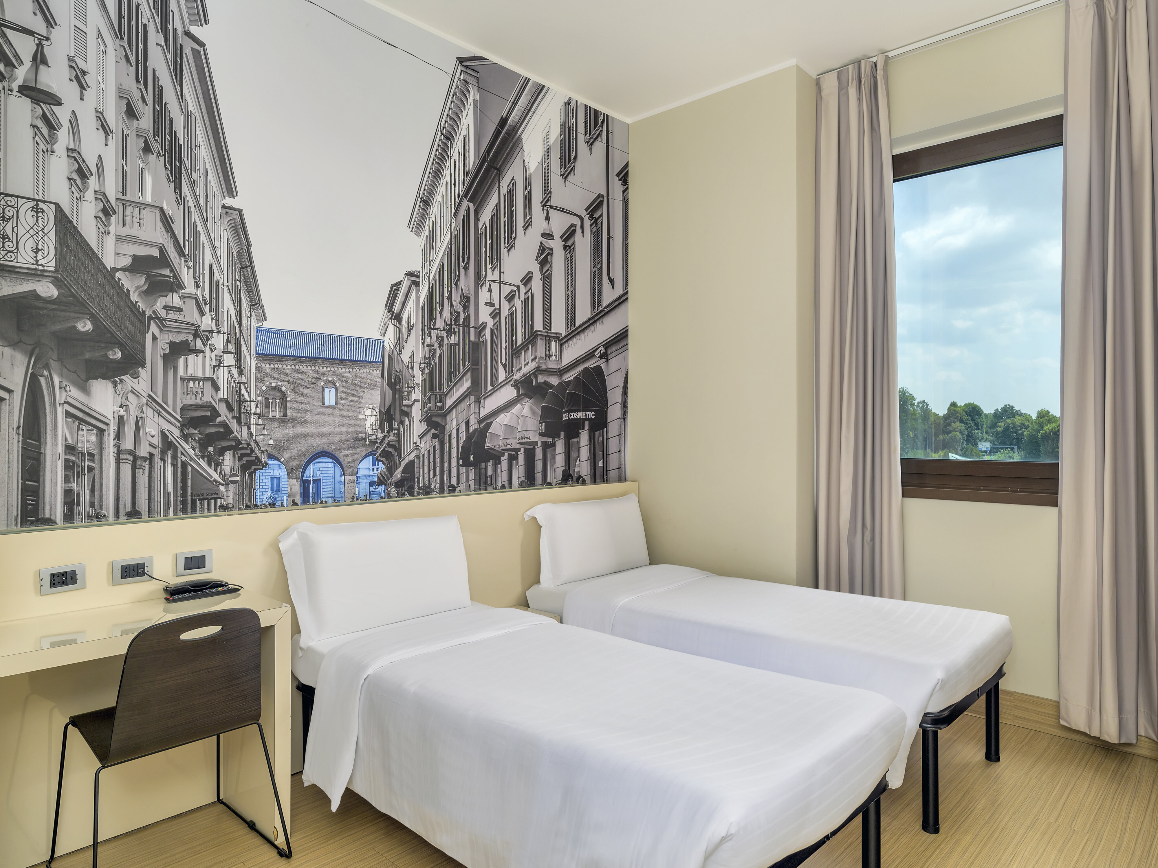 Images B&B HOTEL Milano Monza