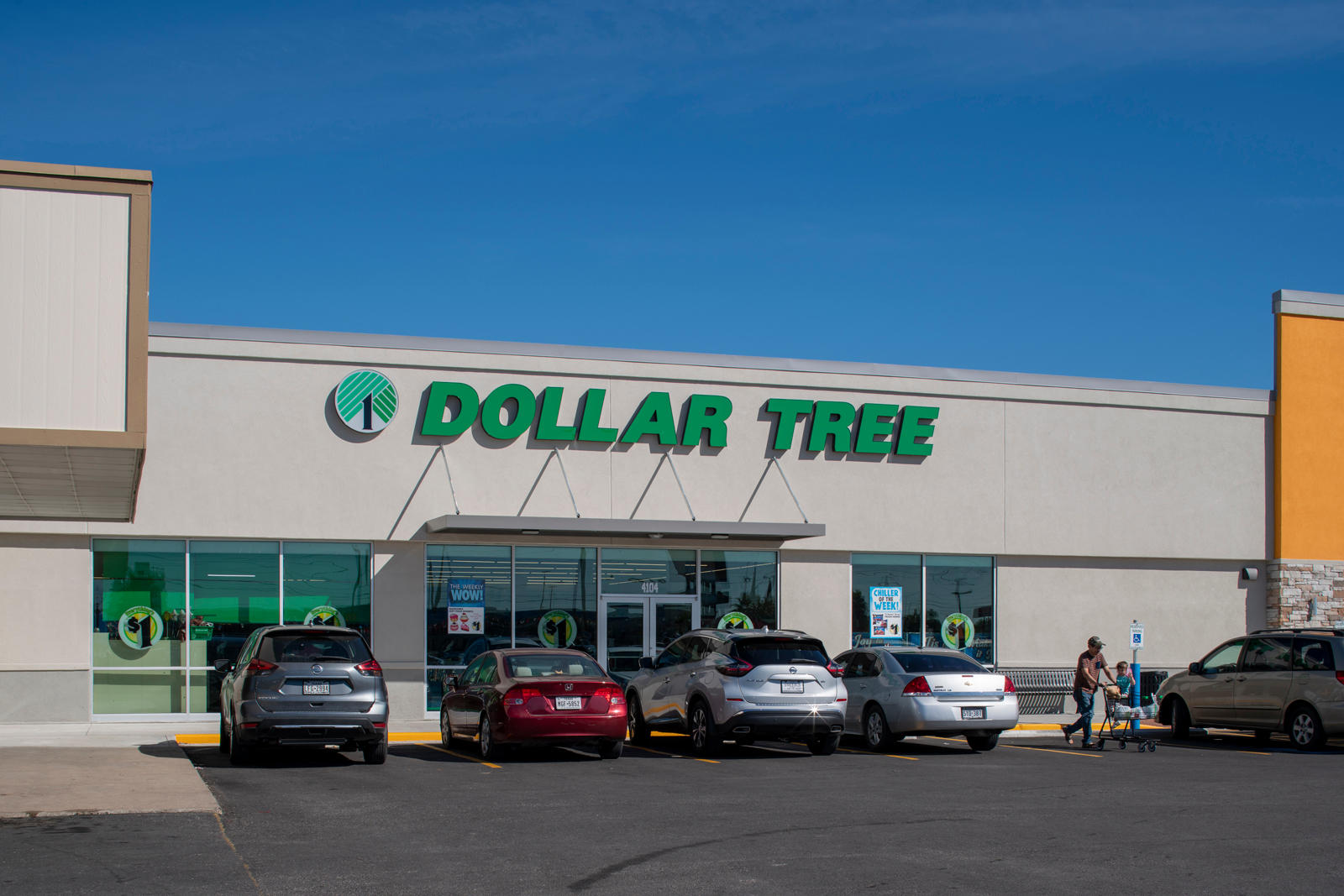 Dollar Tree at Carmel Village Shopping Center