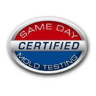 Same Day Mold Testing, Inc Logo