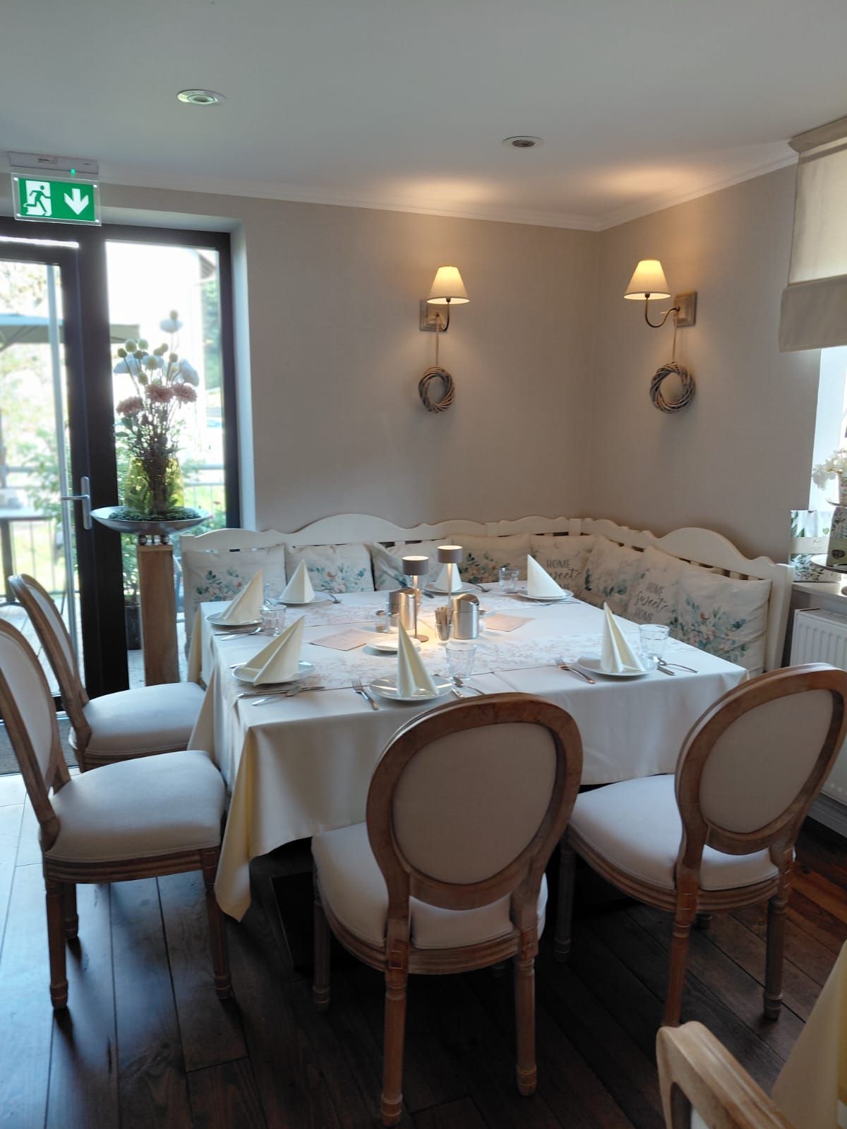 Blumen-Café-Franke, Hauptstr. 136 in Rieschweiler-Mühlbach