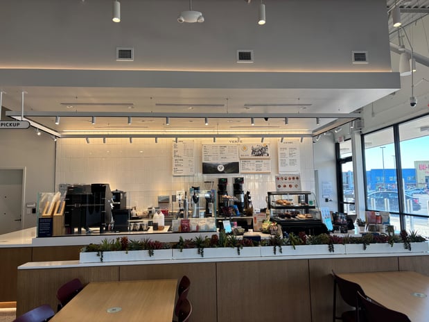 Images Capital One Café