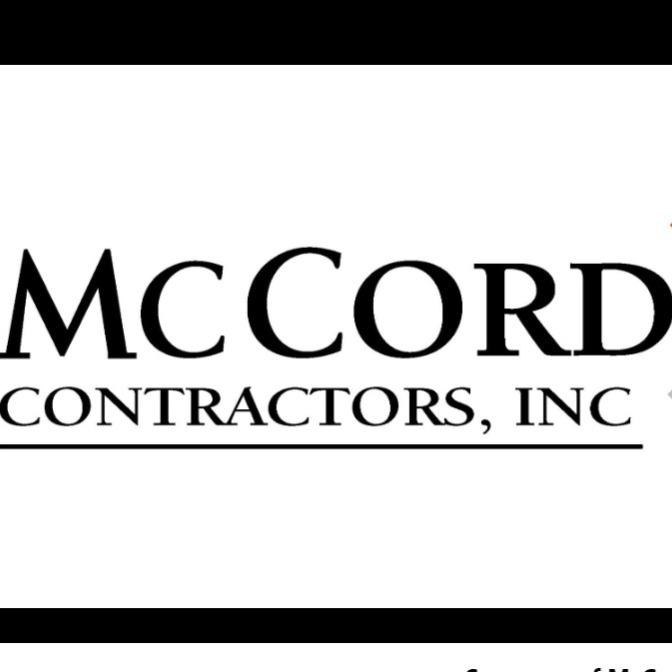 McCord Contractors, Inc. Logo