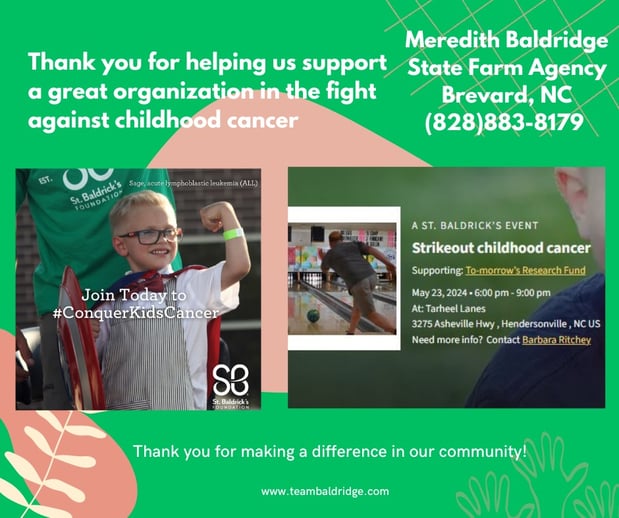 Images Meredith Baldridge - State Farm Insurance Agent