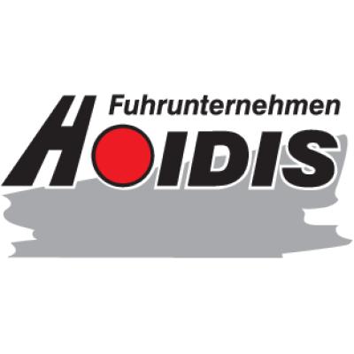 Logo Maik Hoidis Fuhrunternehmen