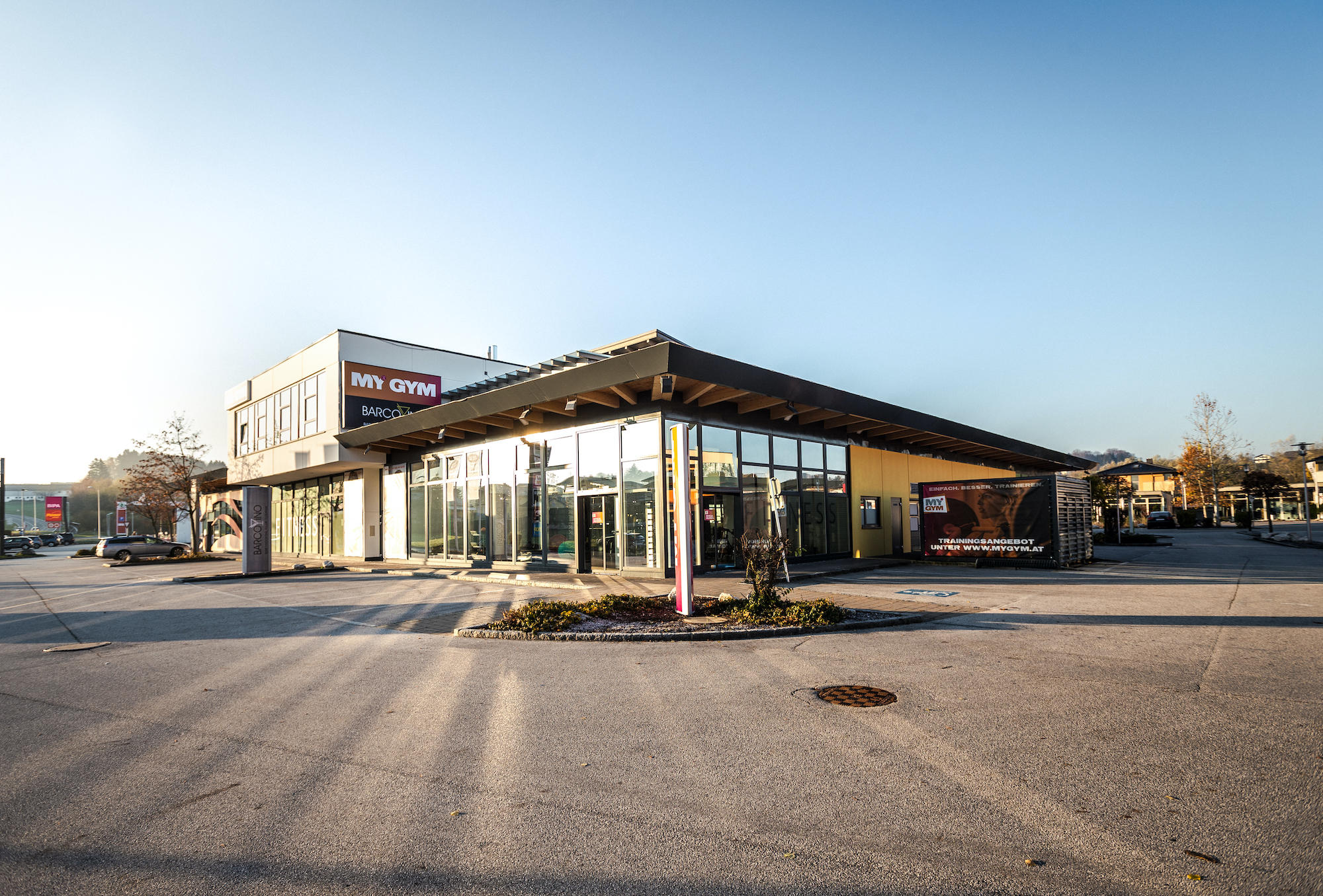 Bild 13 von MYGYM Fitnessstudio Obertrum