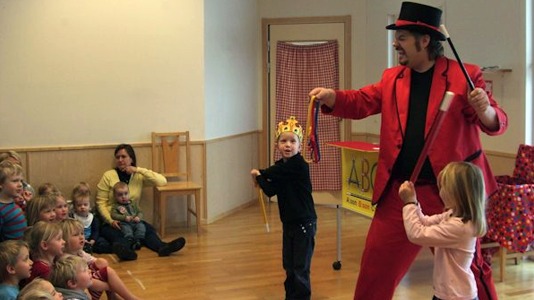 Images Ason Bson Cson - den glade trollkarlen!