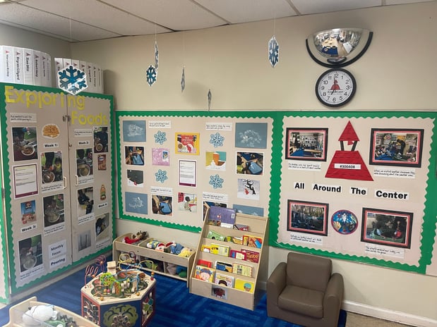 Images Old Chamblee-Tucker KinderCare