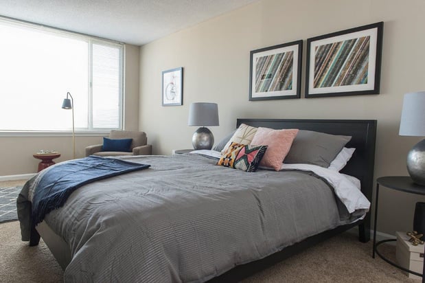 Images Crescent Centre Apartments & Townhomes