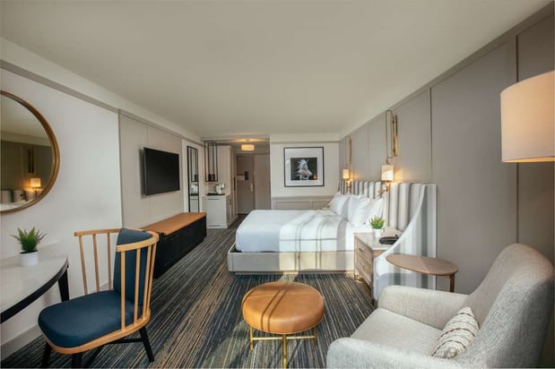 Images Somerset Hills Hotel, Tapestry Collection by Hilton