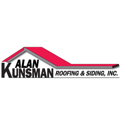 Alan Kunsman Roofing & Siding Logo