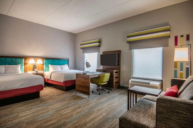 Images Hampton Inn & Suites Hazard