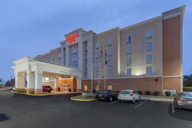 Images Hampton Inn Richmond - South
