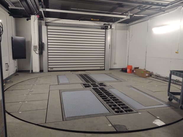 Images Precision High Speed Doors