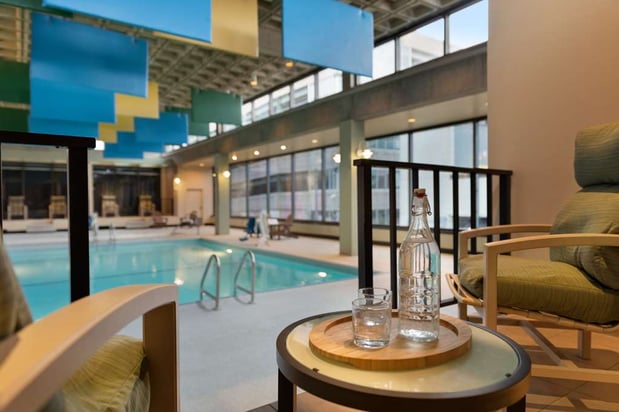 Images Hotel Champlain Burlington, Curio Collection by Hilton