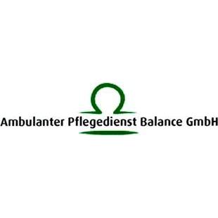 Logo Ambulanter Pflegedienst Balance GmbH