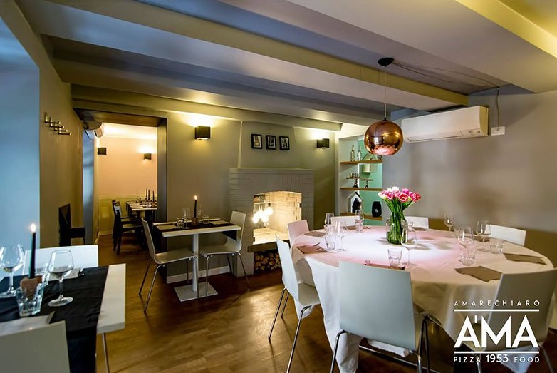 Pizzeria Ristorante A'Marechiaro