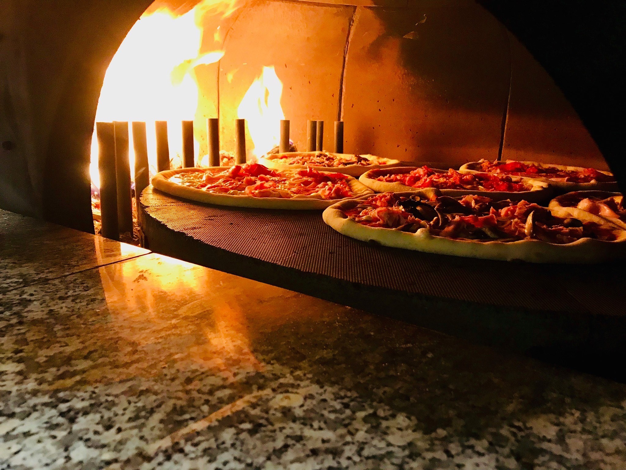 Pizzeria Heuboden