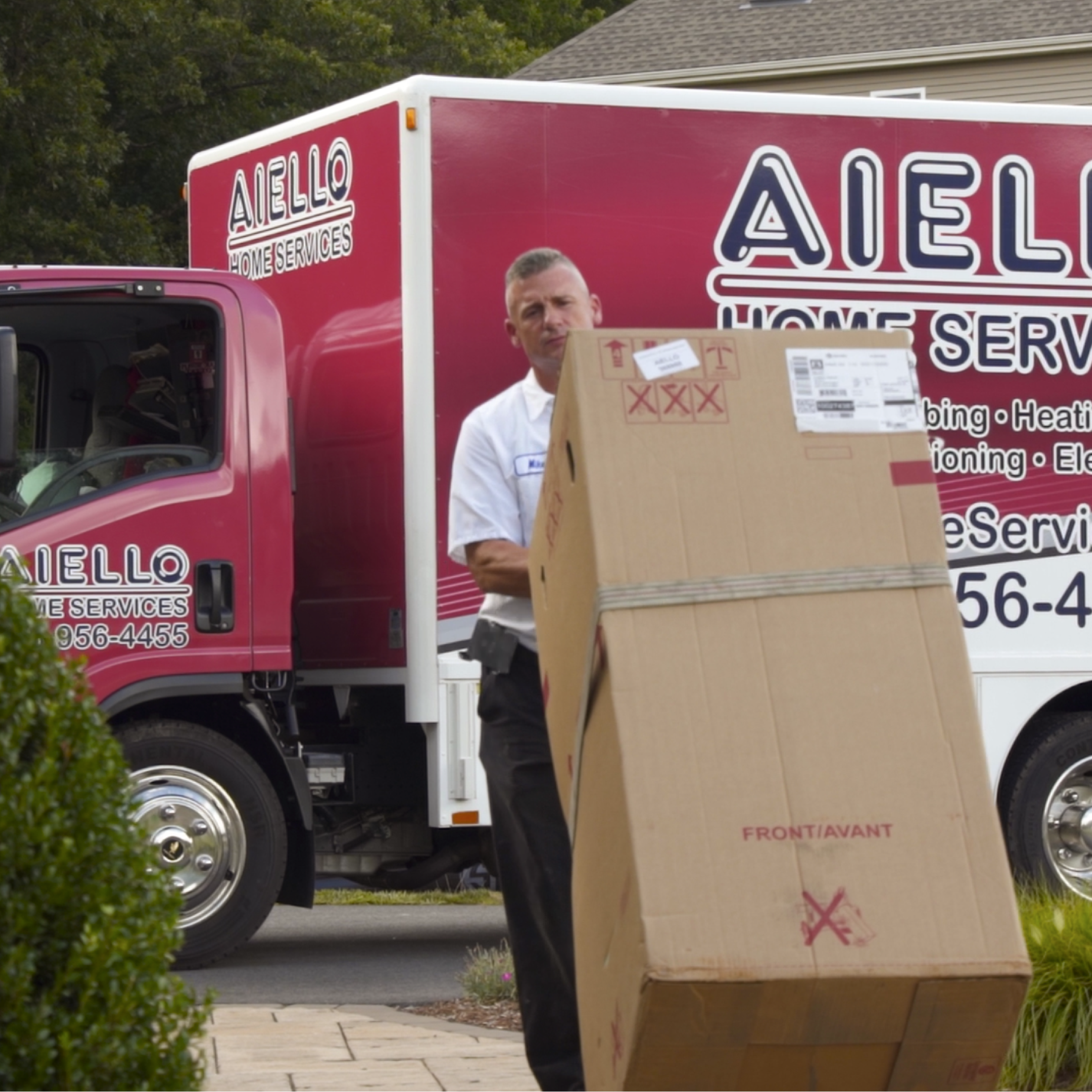Image 4 | Aiello Home Services- Plumbing, Heating, AC, Electrical & Drain Cleaning