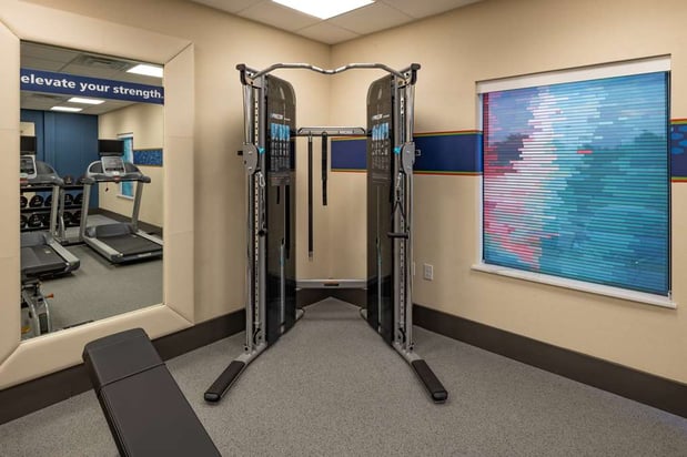 Images Hampton Inn & Suites Dallas/Plano Central