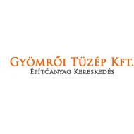 Györmői Tüzép Kft. Logo