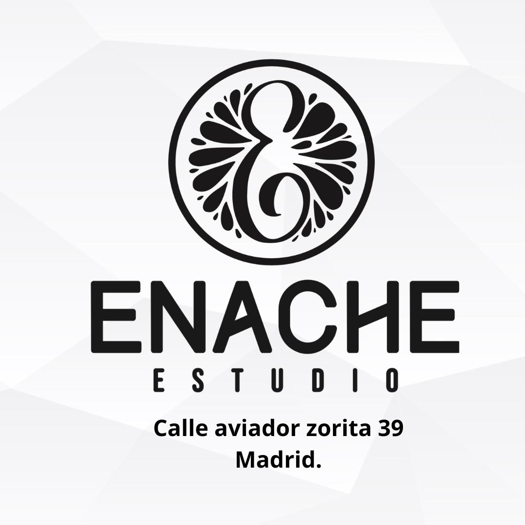 Enache Estudio Logo
