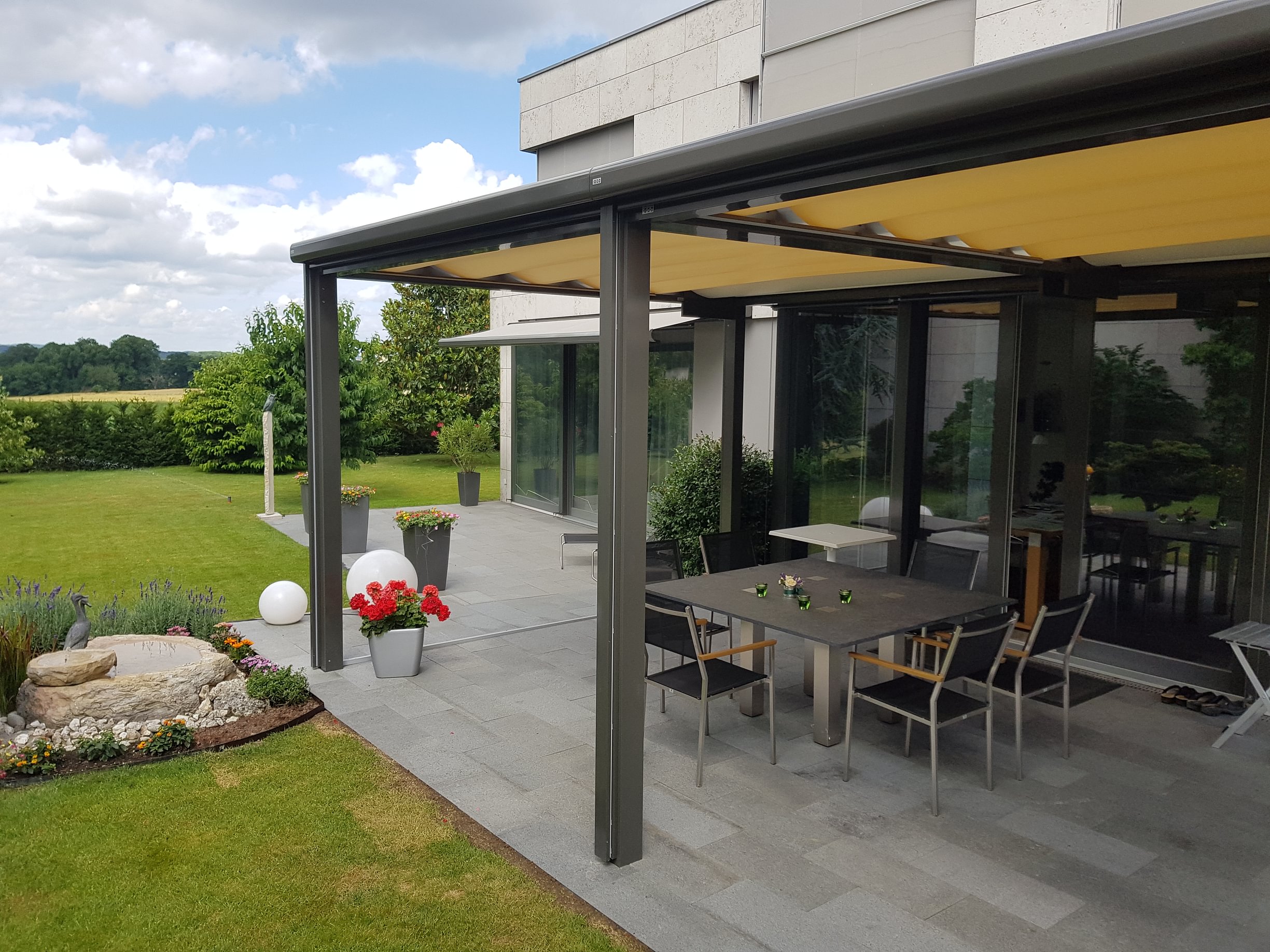 Lack Storen AG, Industriestrasse 4 in Büsserach