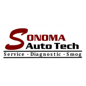 Sonoma Auto Tech Logo