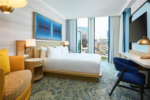 Images The Highland Dallas, Curio Collection by Hilton