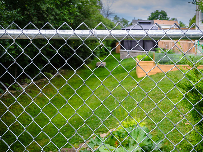 Chain Link Fences